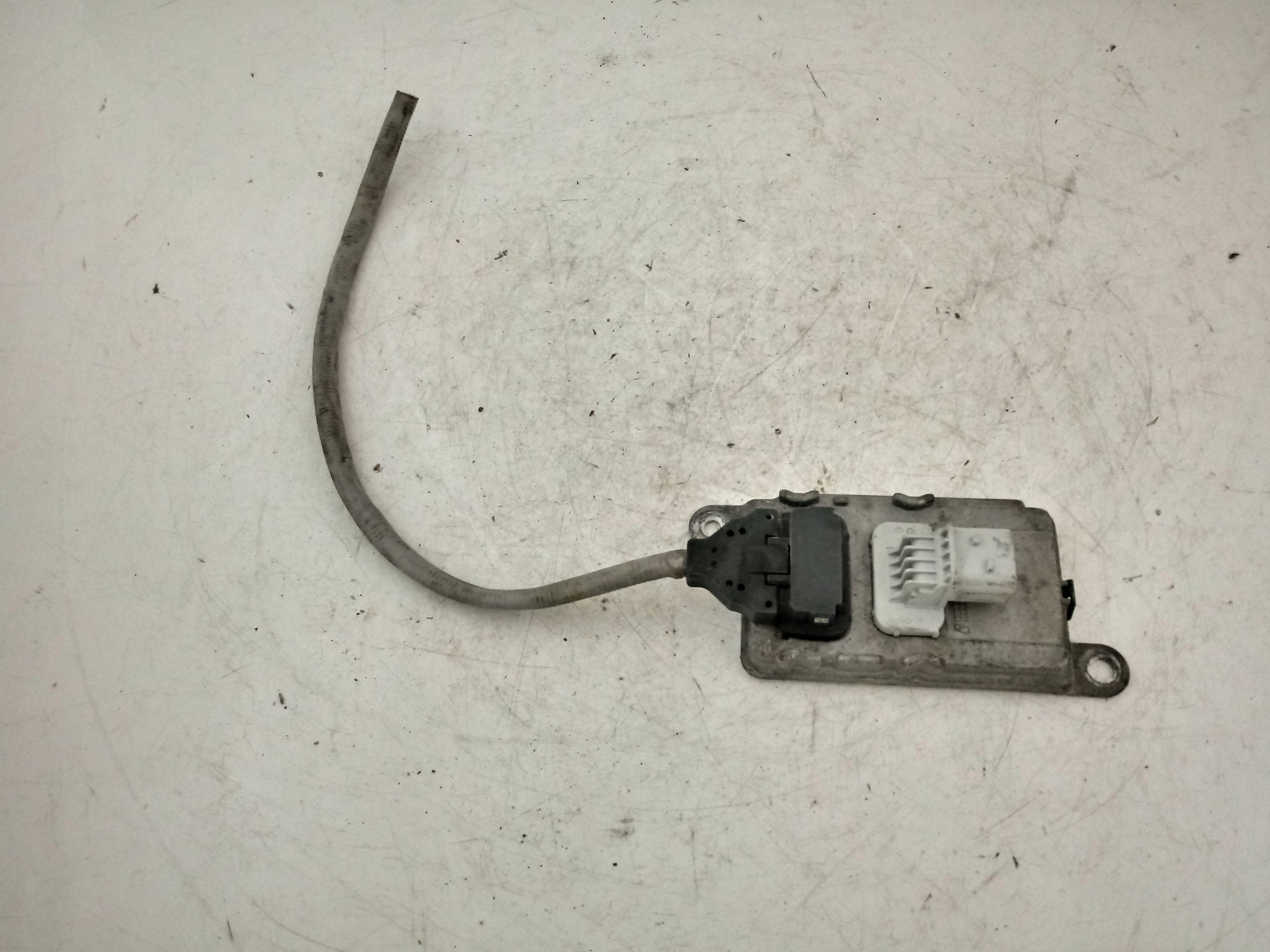 MERCEDES ACTROS MP4 датчик NOX A0101531628