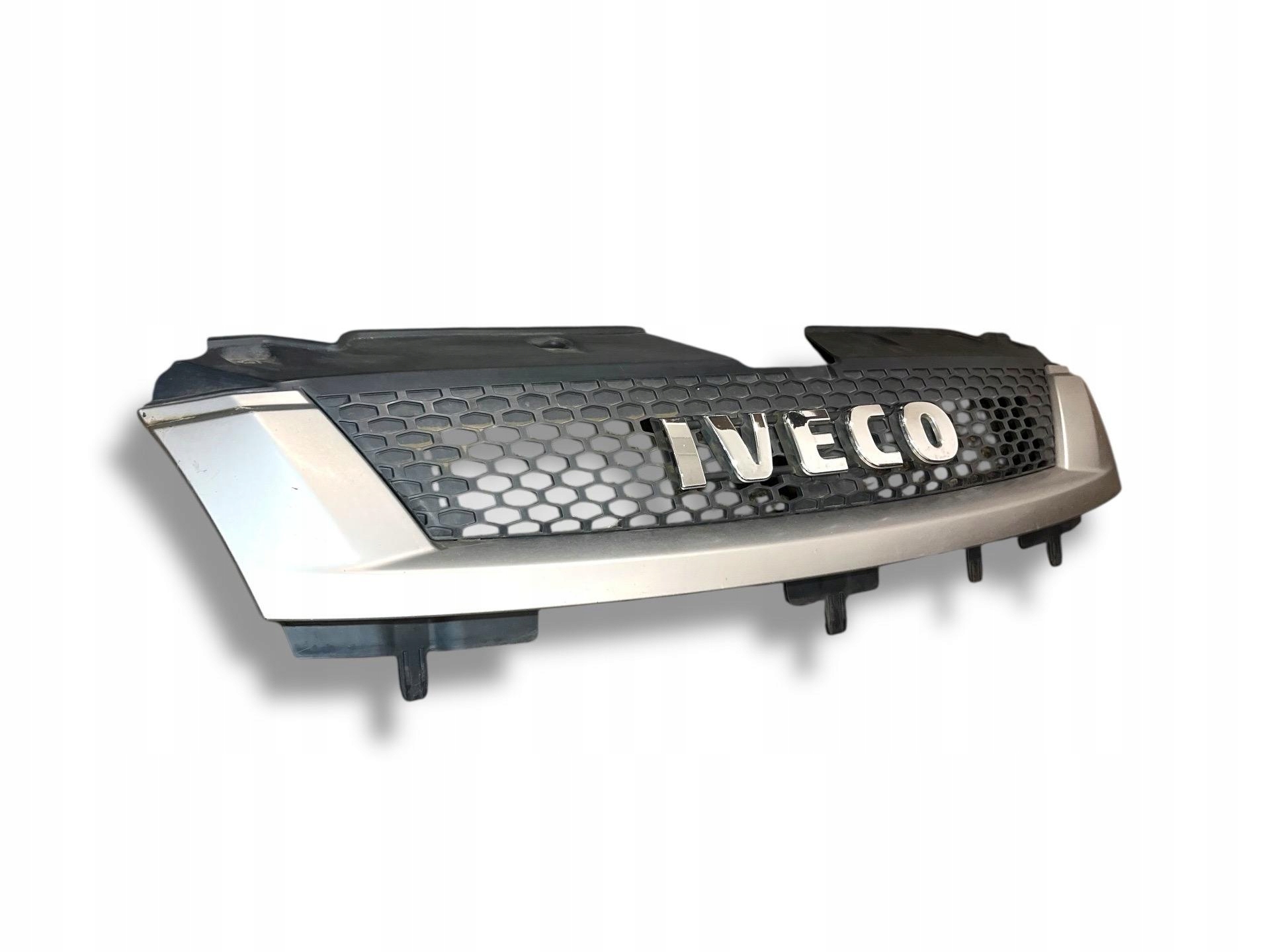 grille radiator IVECO Daily 4 2011 5801255792
