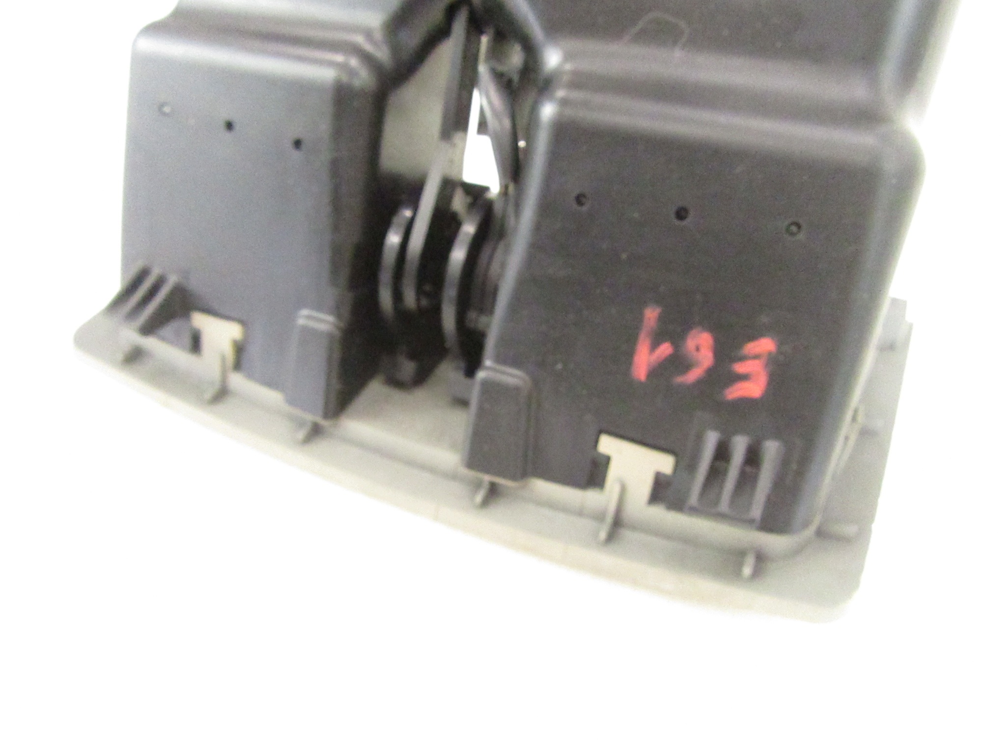 grid air conditioning devices rear part BMW 5 e60 e61 sedan KOMBI CHROM