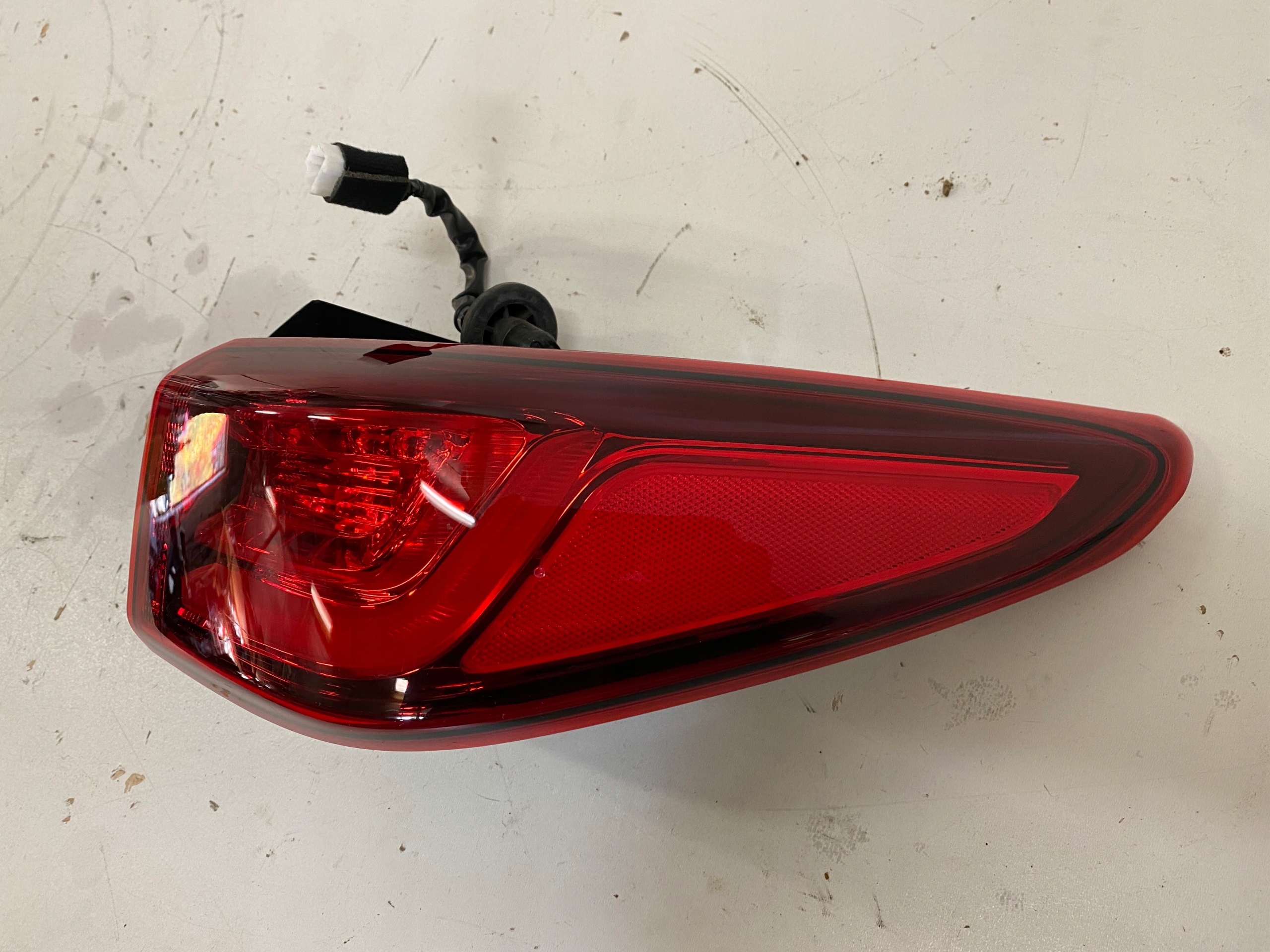 HYUNDAI KONA light LED right right rear part rear 17