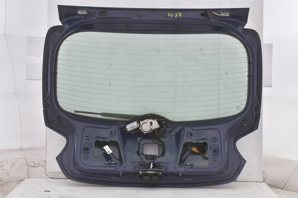 boot doors rear part SEAT IBIZA IV 5D