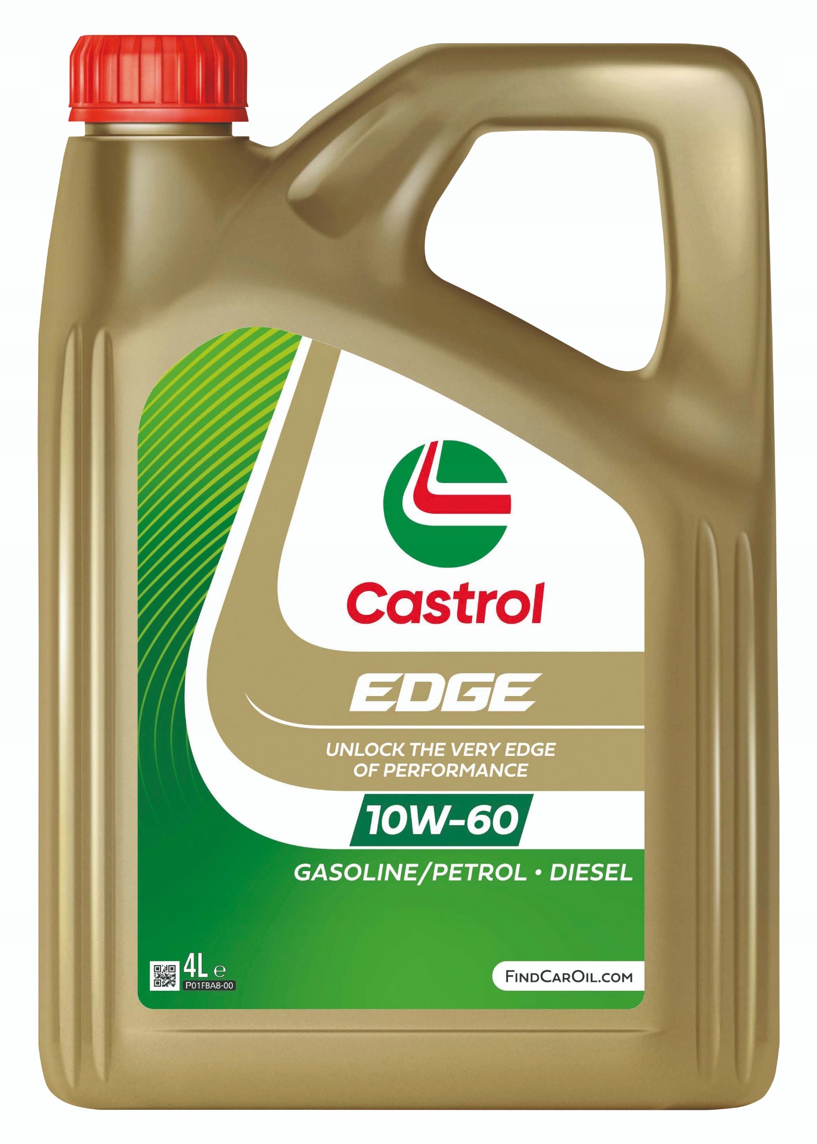 Castrol Edge Motorový olej 10W-60 C8 SupeCar 4L
