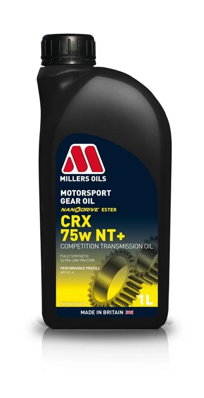 Millers Crx 75W140 Nt+ 1L