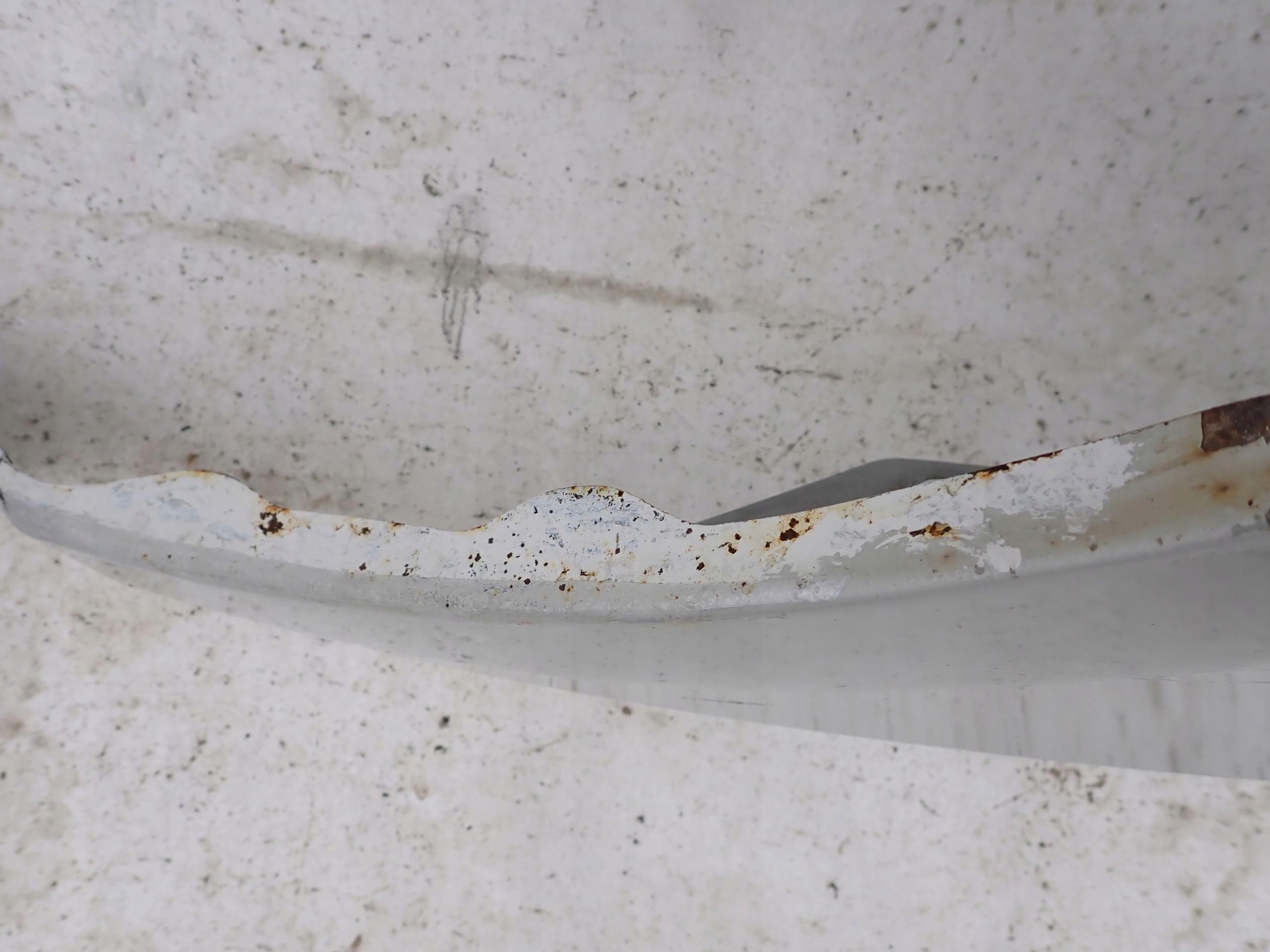 VOLVO XC60 and 1 08-17 fender front front left