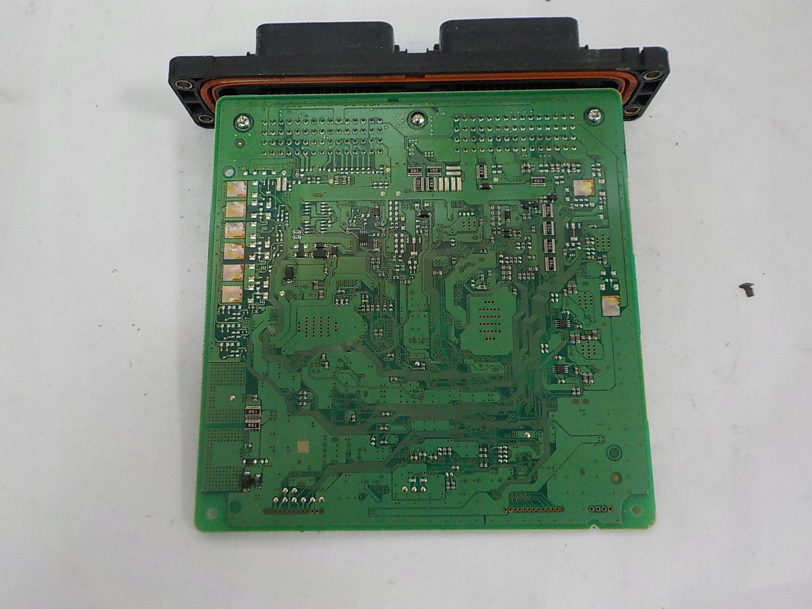 MAZDA 3 II BL computer control unit 1.6 16V 279721-5610 G-561
