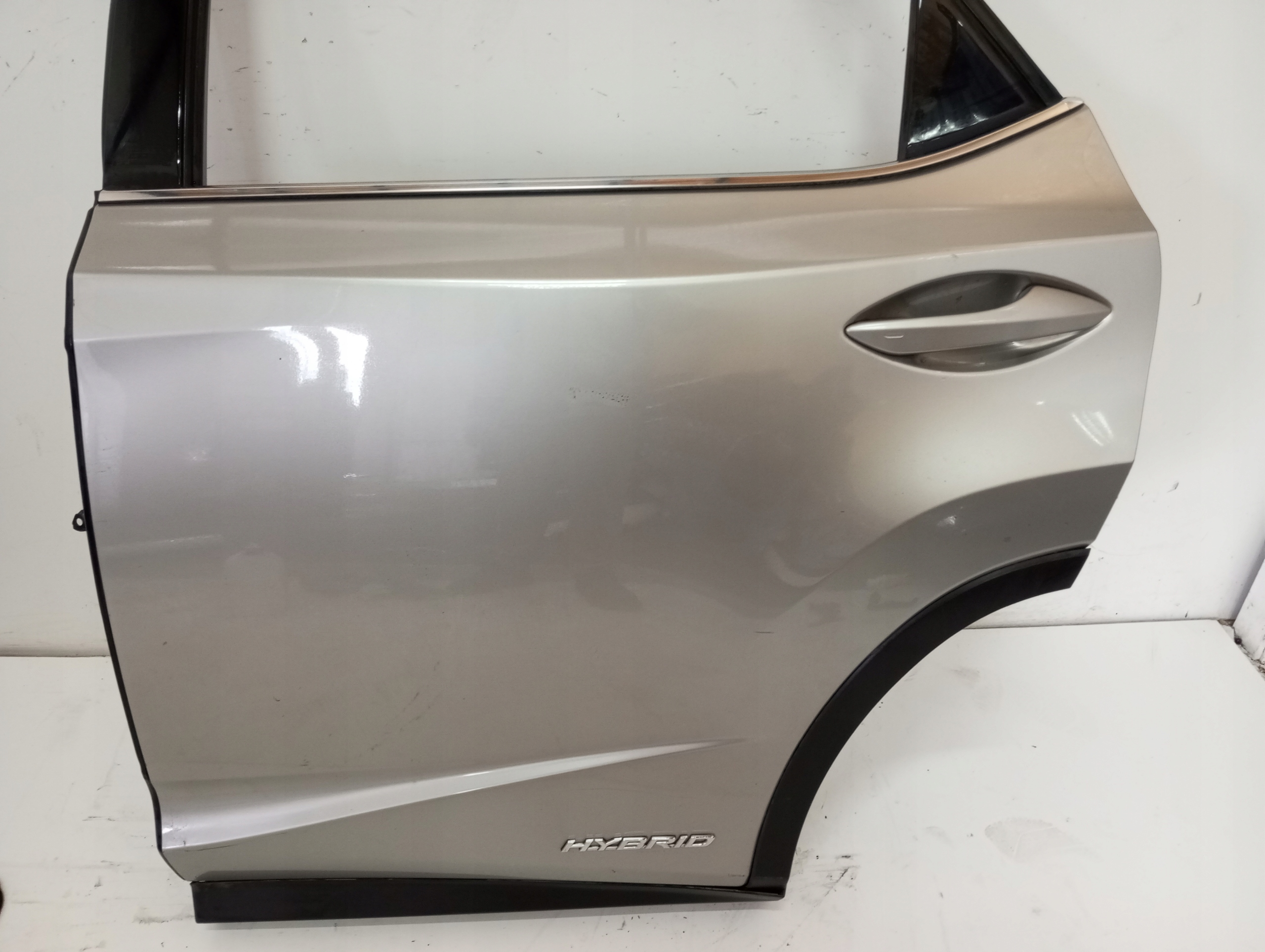 door LEXUS RX450 RX 450 left rear.
