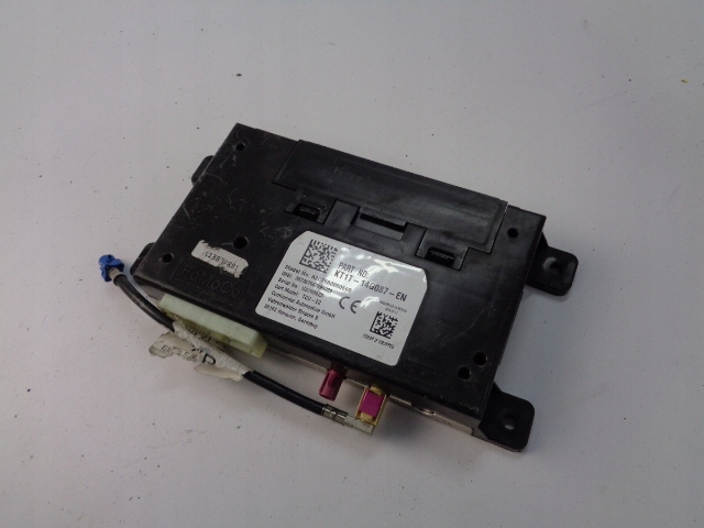 MODUŁ TELEFONU FORD FIESTA MK8