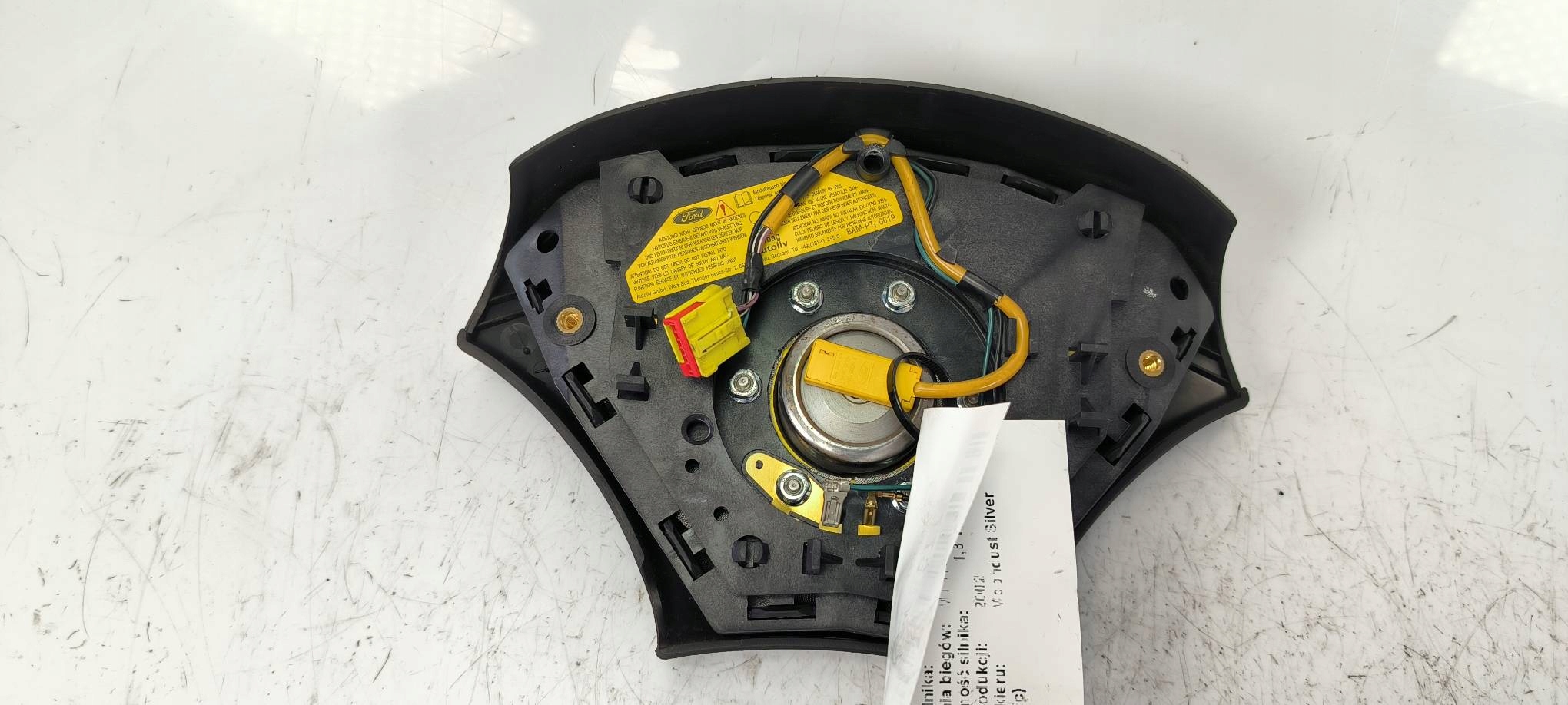 airbag airbag 2M51A042 FORD FOCUS MK1