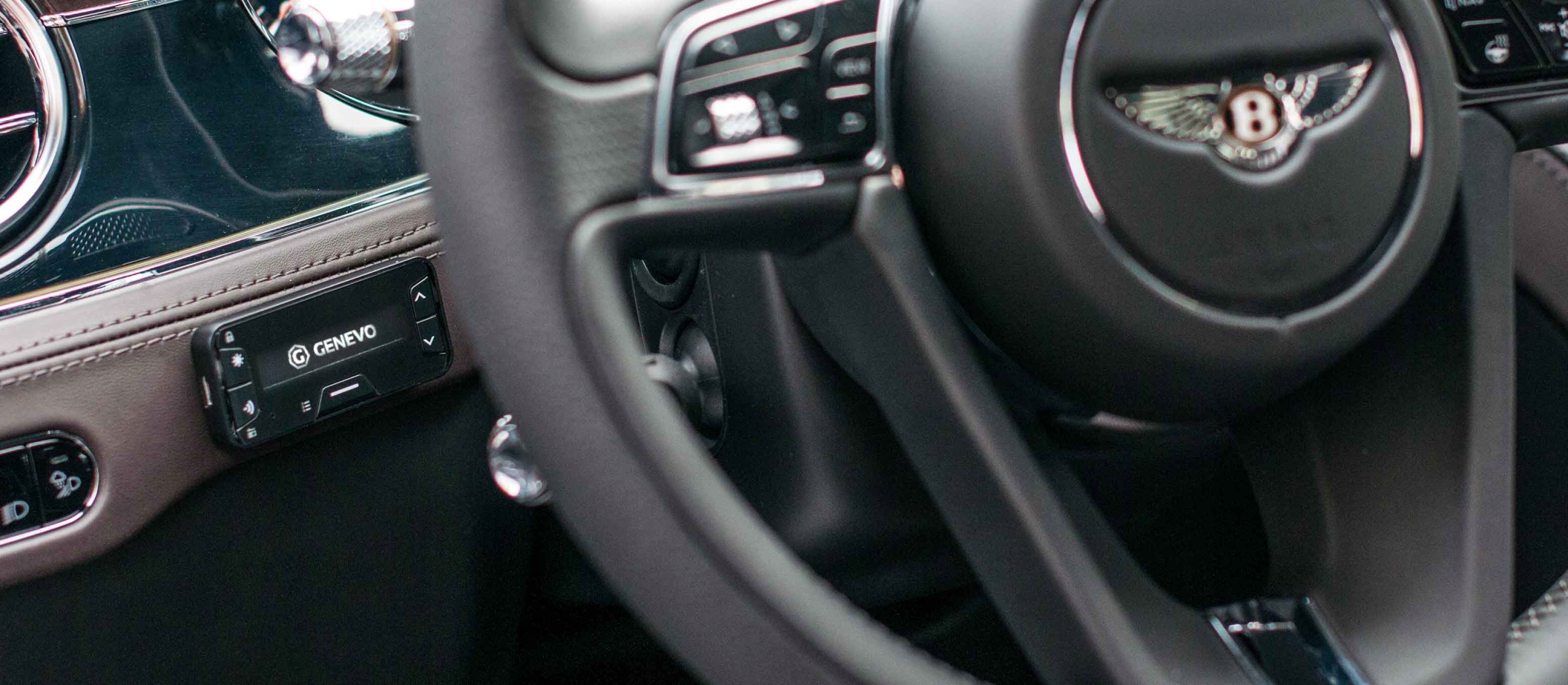 ANTYRADAR Rozdzielny GENEVO PRO II M Nowosc 2021 Brand other