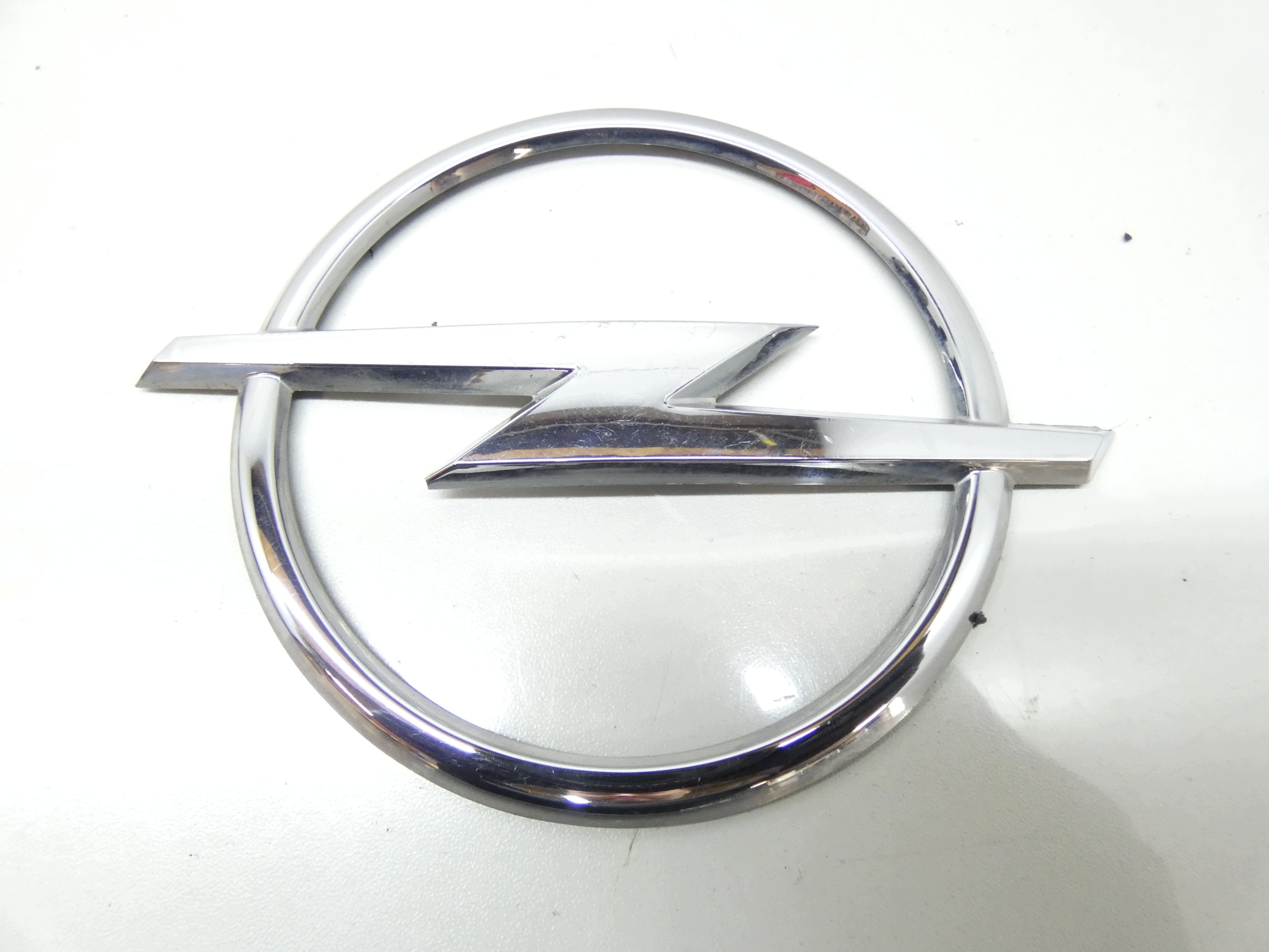 logo EMBLEMAT LOGO bonnet boot OPEL CORSA D 06-14 13266306