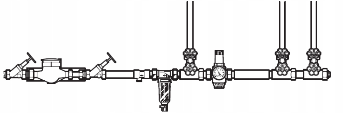 FILTR DO WODY PITNEJ SAMOCZYSZCZĄCY 1'' HONEYWELL Rodzaj filtr