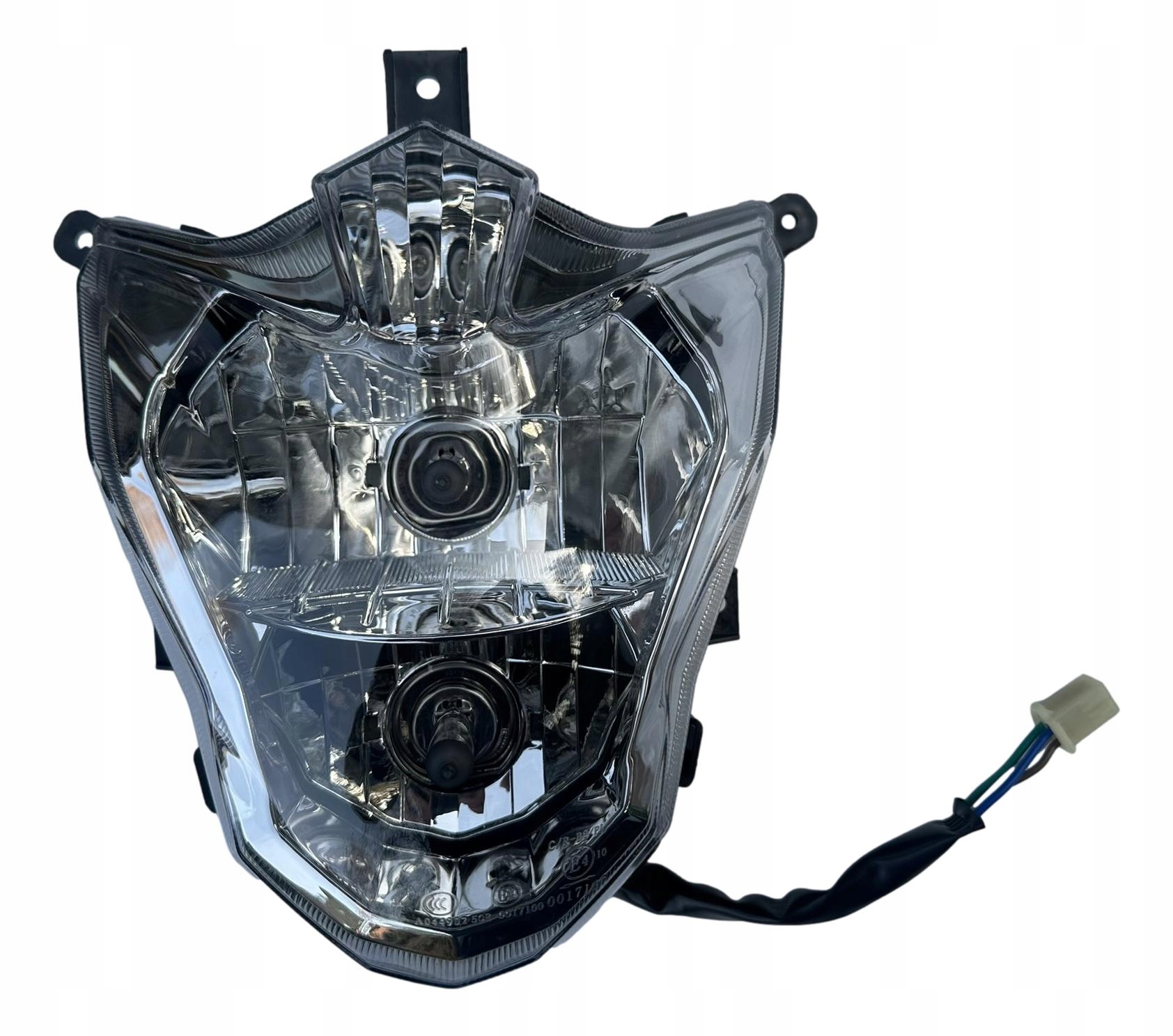 Reflektorová lampa predná Aprilia Etx 150 2014 Nový originál
