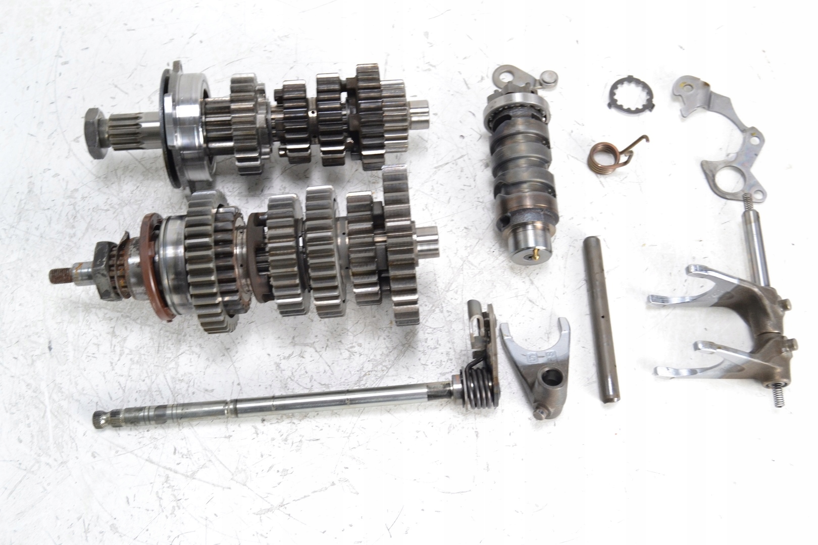 Коробка передач YAMAHA TDM 900