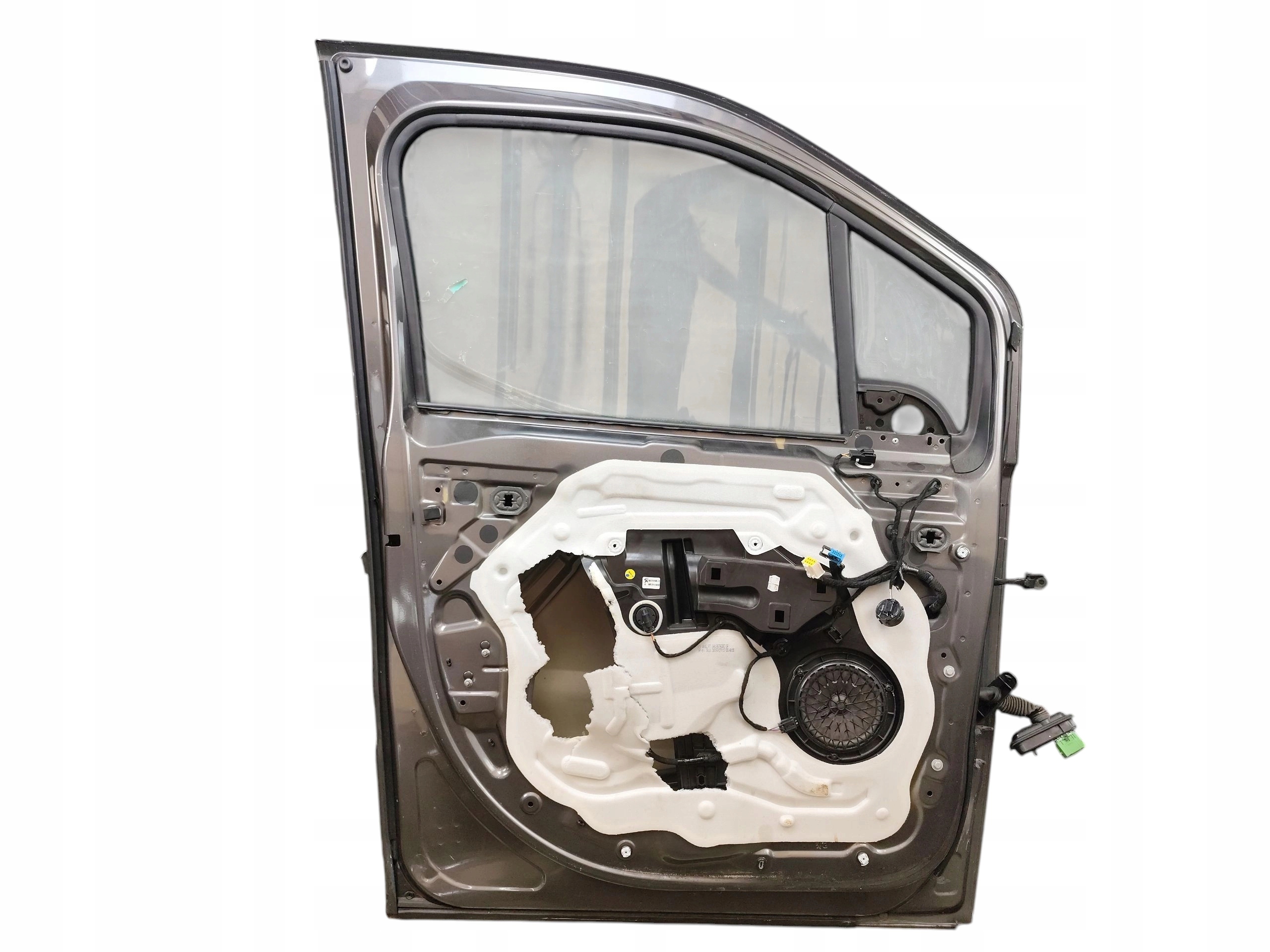 door left front PEUGEOT RIFTER LAK: EVL (18-23)