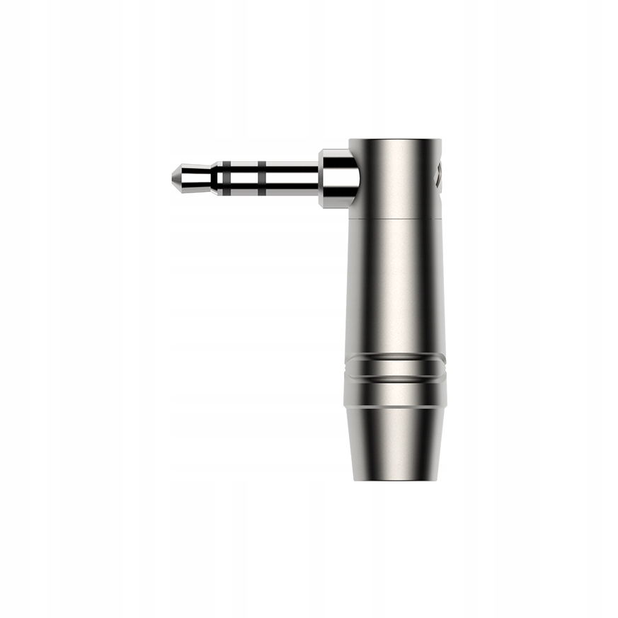 Wtyk Mini Jack Roxtone RMJ3RPP-NN 3,5mm kątowy