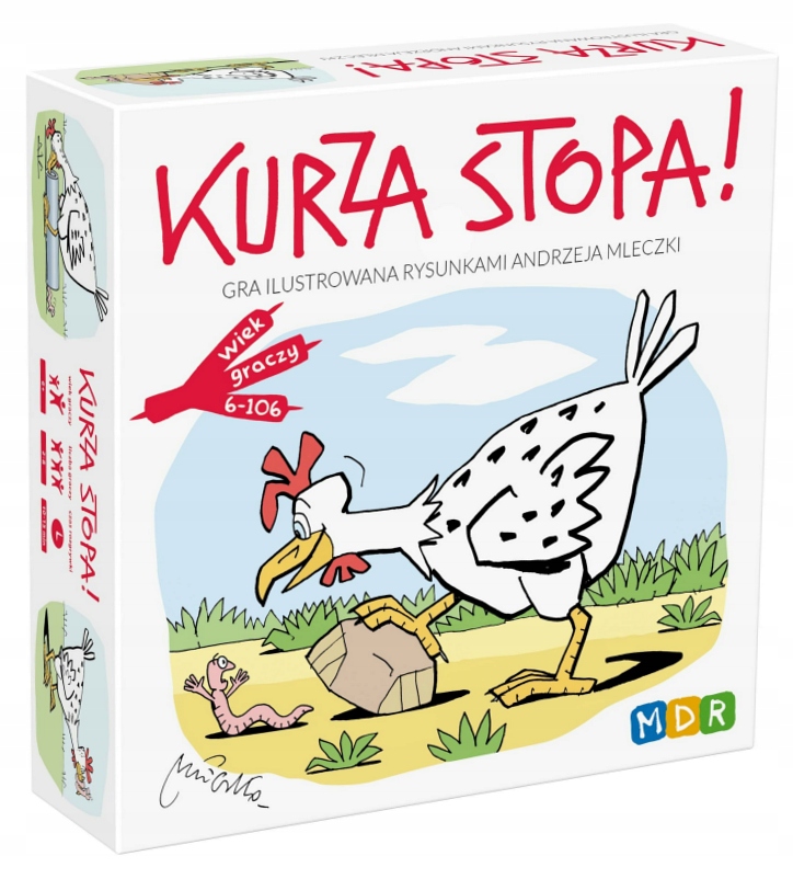 Kurza Kurza stopa