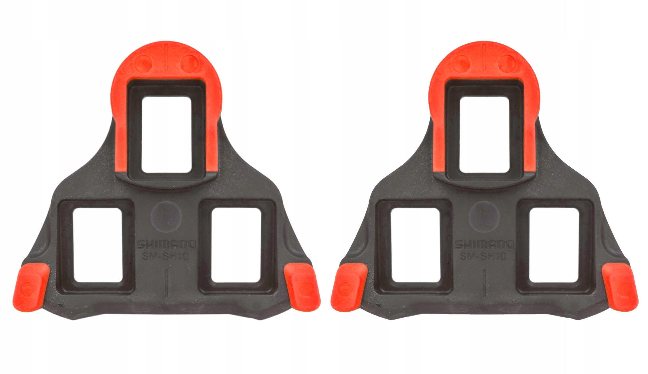 Bloki szosowe Shimano SM-SH10 czerwone 0st para Kod producenta Y42U98020