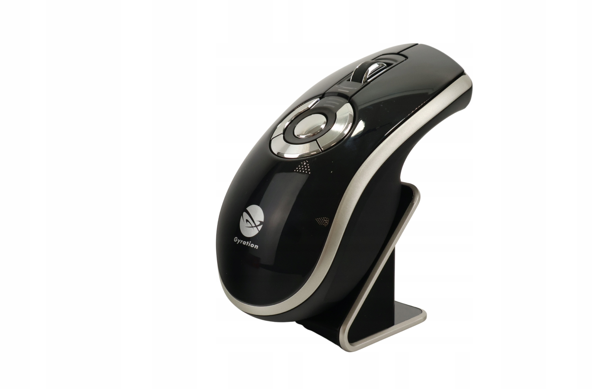Myszka bezprzewodowa wskaźnik Gyration Air Mouse Elite AS04024 2,4GHz Dongl