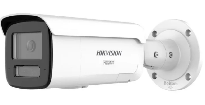Ip kamera Hikvision DS-2CD2T47G3-LIS2UY/SL(2.8mm) Pl, 4 Mpx, ColorVu