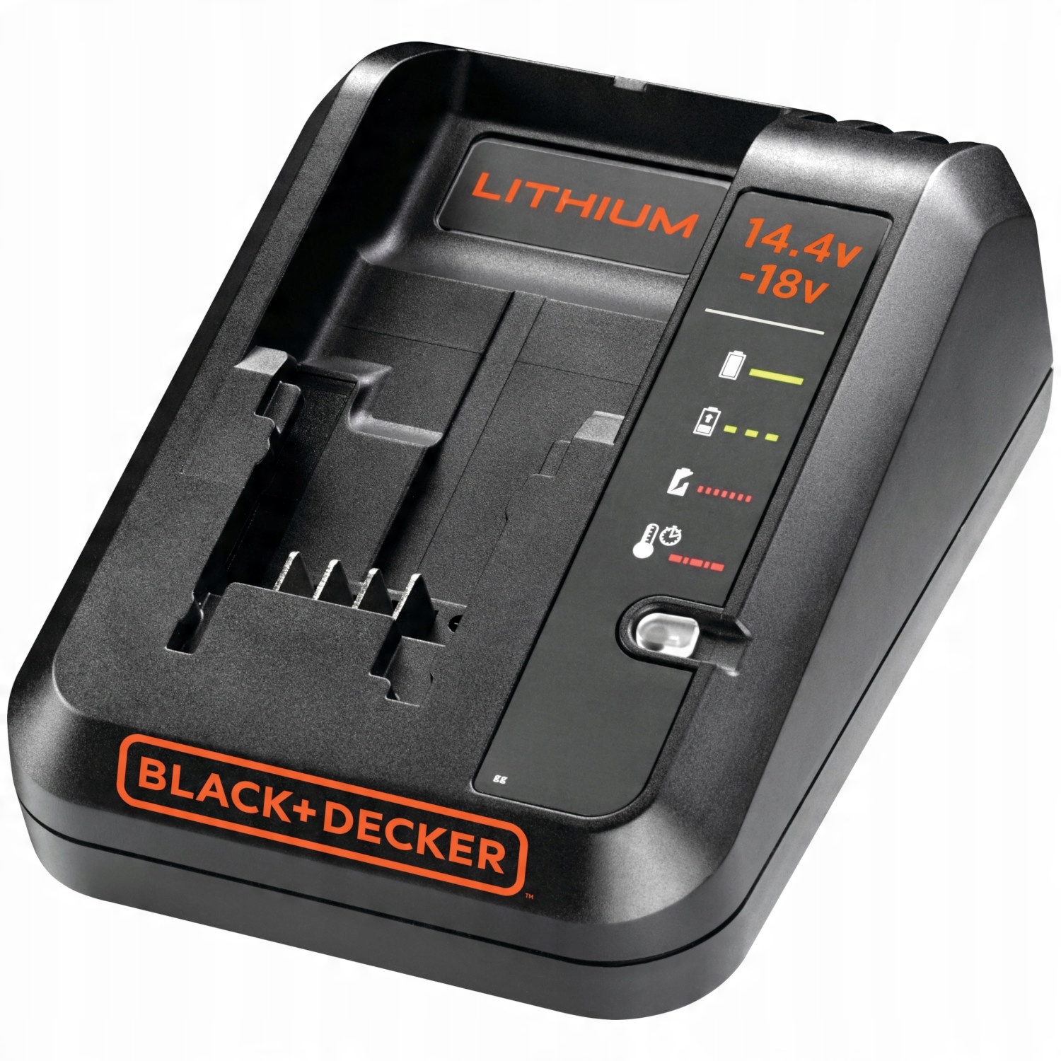 Cortasetos eléctrico de batería Black & Decker GTC18502PC-QW 18V - batería  2 Ah - cuchillas 50 cm