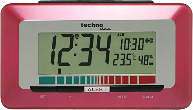 Technoline Monitor jakości powietrza WL 1000