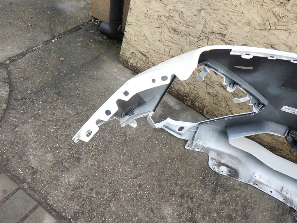 BMW IX I20 M PAKIET 2021- front bumper