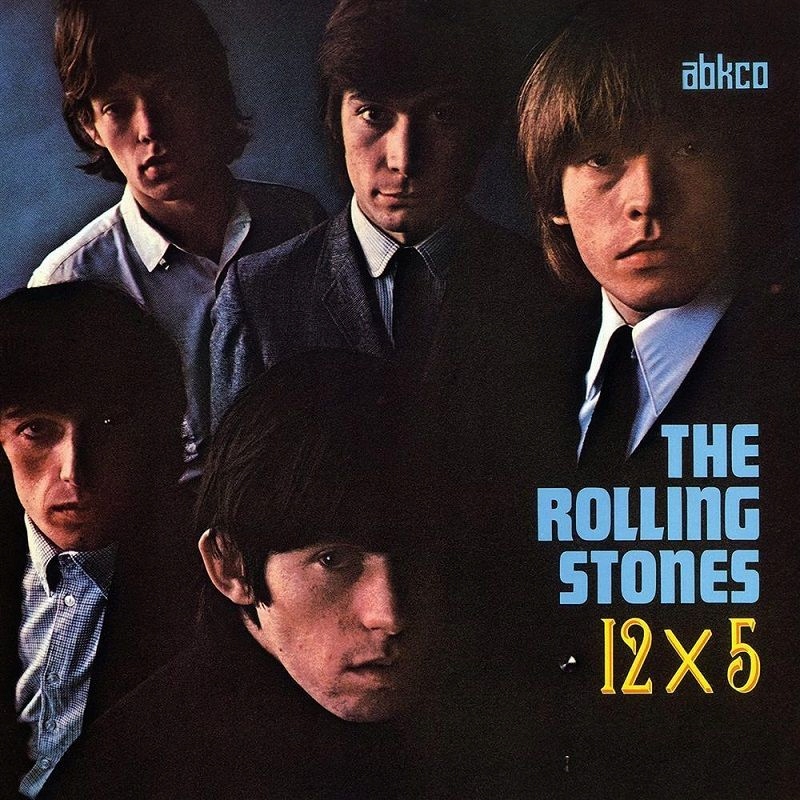{{{ The Rolling Stones 12 X 5 (1 Lp) 180 Gram Vinyl Usa