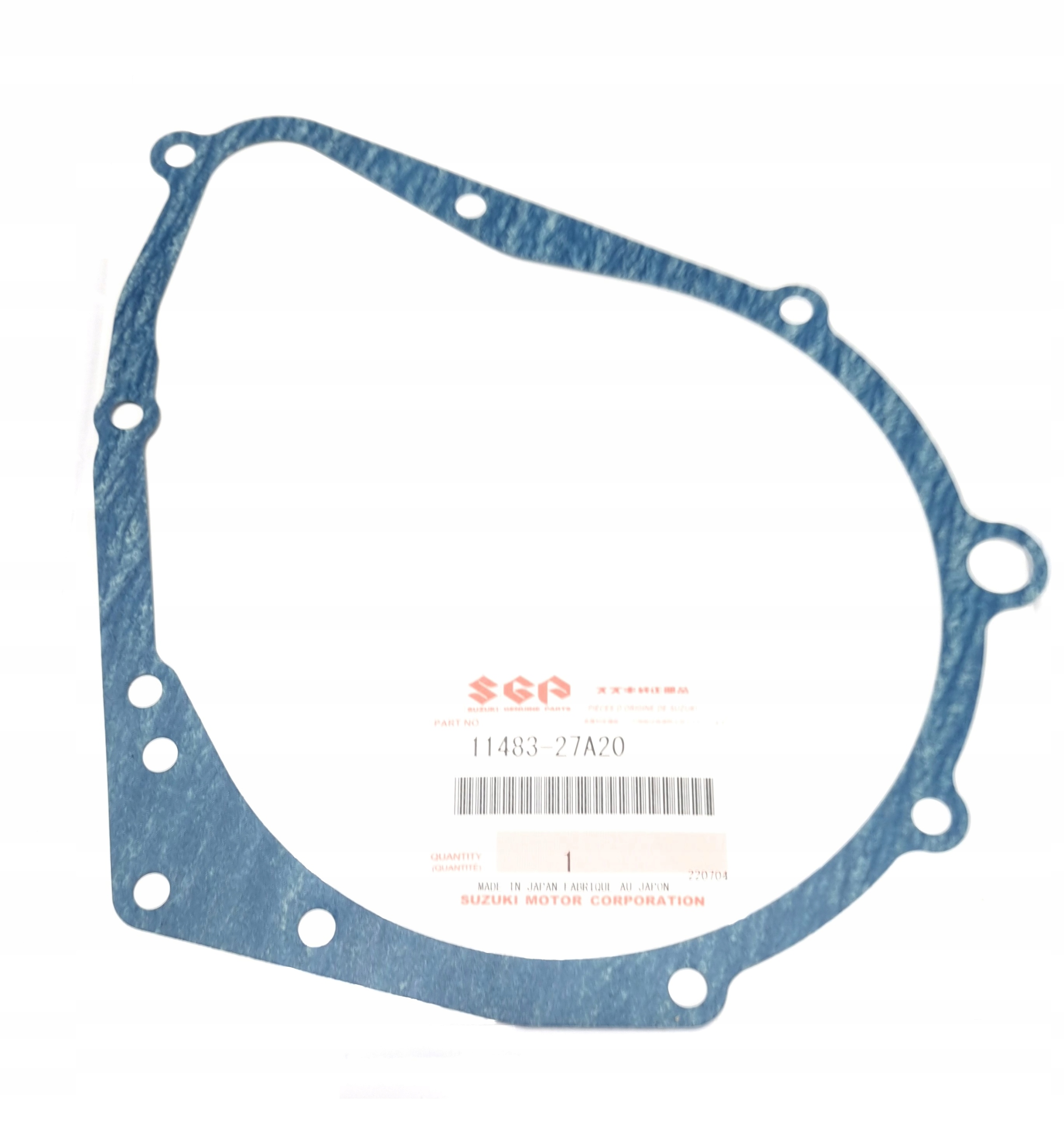 

Uszczelka Lewej Pokrywy Suzuki Gsf 600 650 Gsx 750