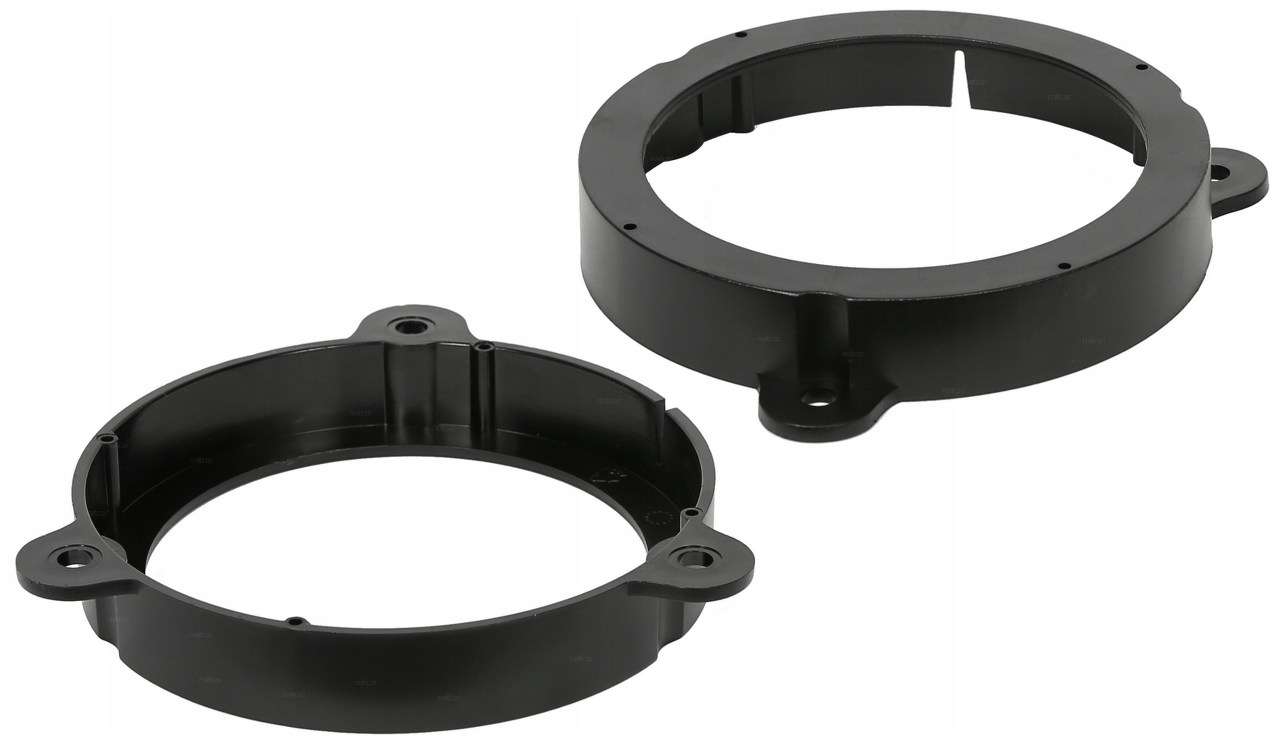 ZAM FABRYCZNE ORYGINALNE GŁOŚNIKI JVC RENAULT MEGANE 3 PRZÓD I TYŁ MOCNE Marka JVC