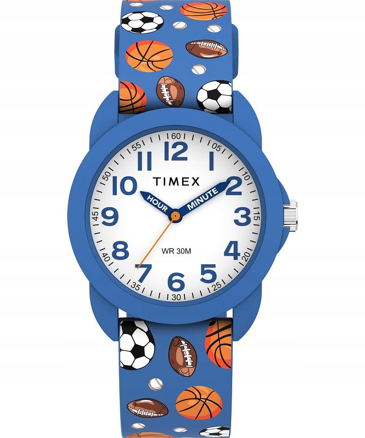 Dětské hodinky Timex Kids Time Teacher Timex-TW2Y59900