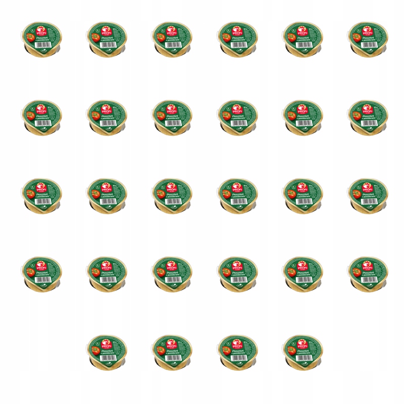 Profi Paštika s rajčaty 80 g X28