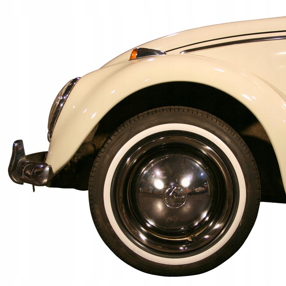 

Nakładka ring opony czarno-biały 16" 4szt.