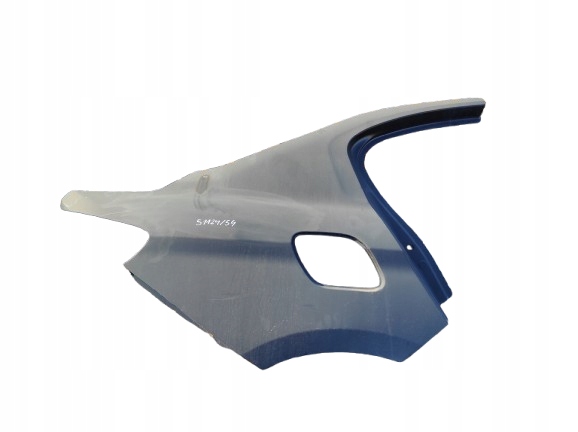 FIAT TIPO 15- 4D SEDAN BŁOTNIK POSZYCIE PRAWY TYLNY TYŁ