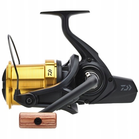 Kaprový naviják Daiwa Emblem 45 Scw Qd-ot