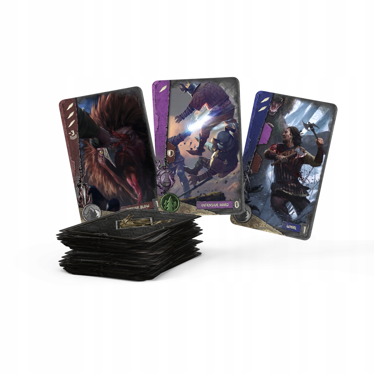 Wiedźmin: Stary Świat Typ Podstawa