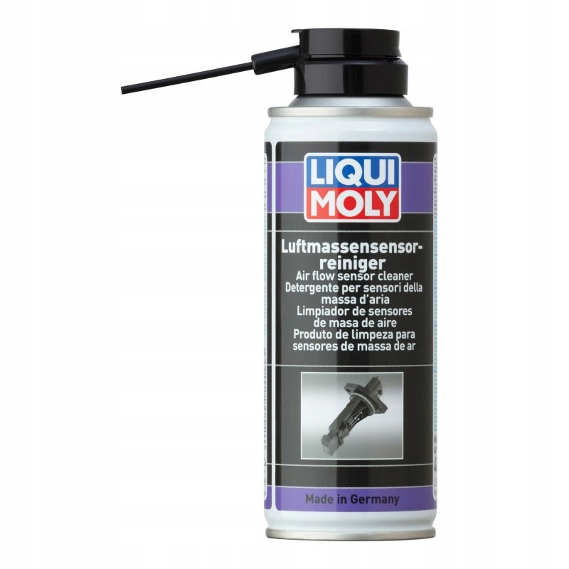LIQUI MOLY Środek preparat Do Czyszczenia PRZEPŁYWOMIERZA