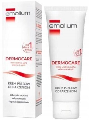 

Emolium Dermocare krem przeciw odparzeniom 75 ml