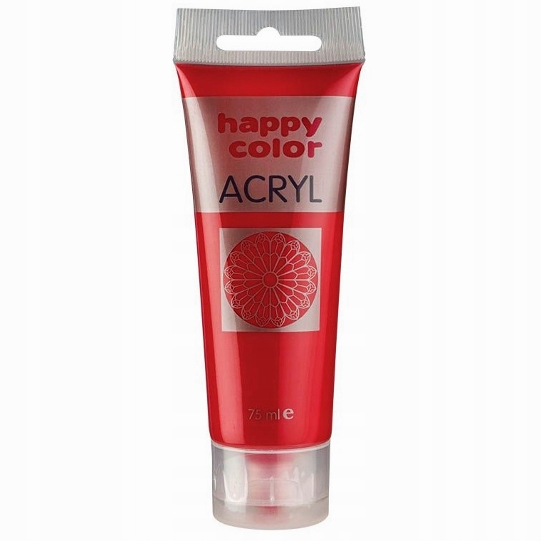 

Happy Color Farba Akrylowa 75ML C.czerwony