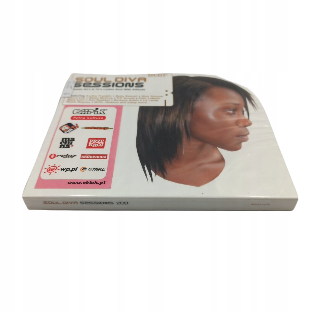 Various Soul Diva Sessions