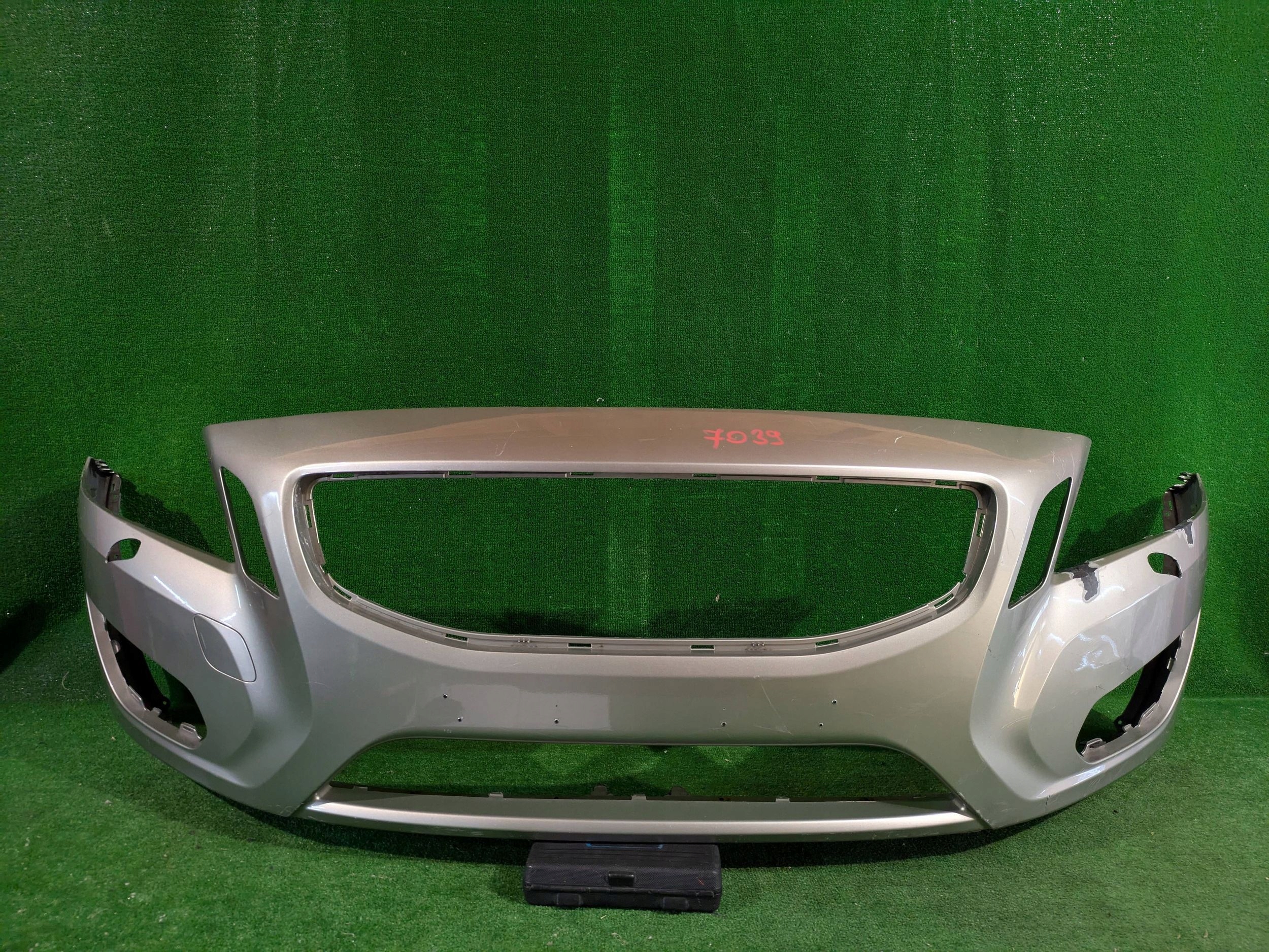 front bumper front VOLVO S60 II V60 and 10-13 NR.7039