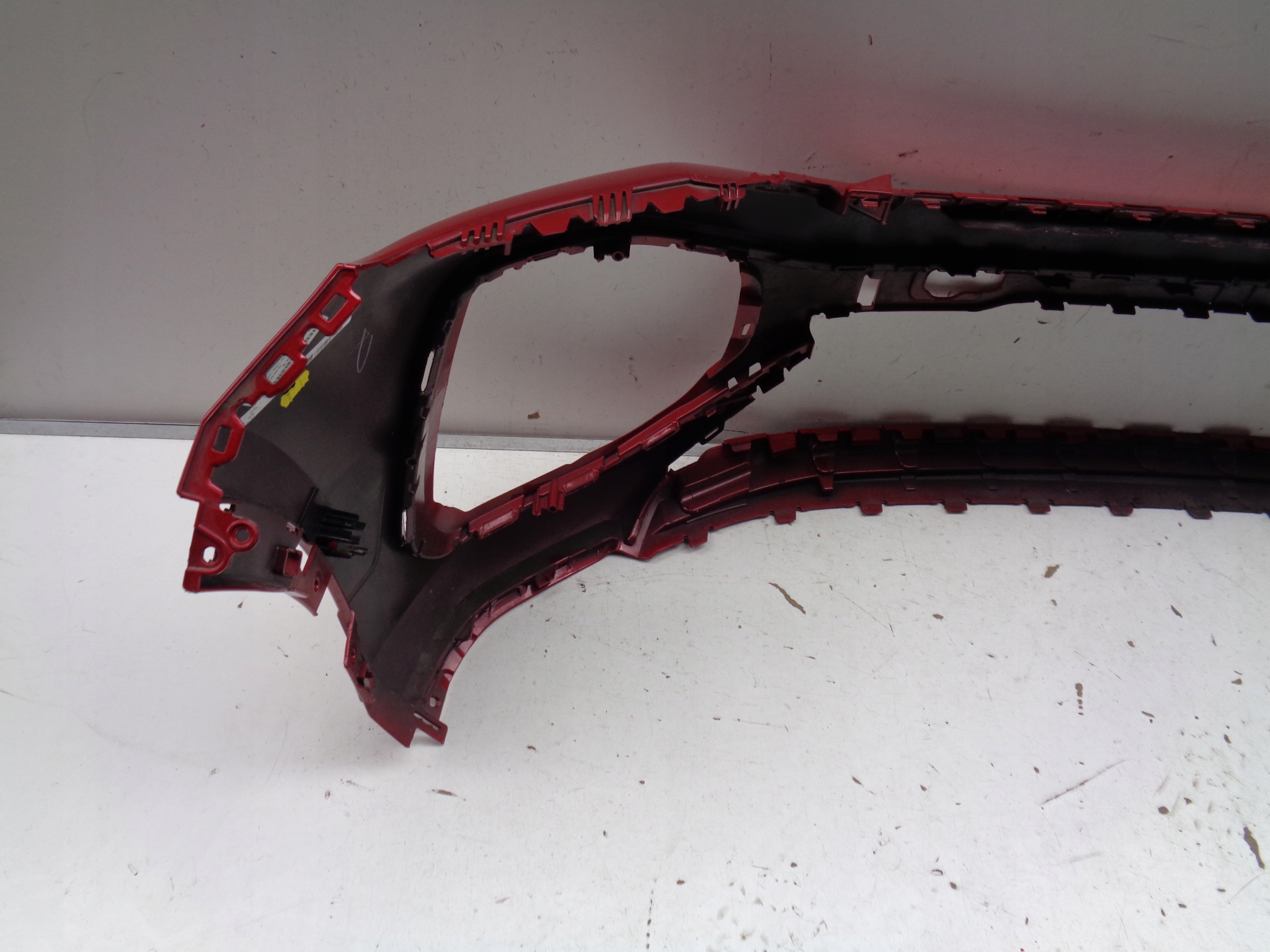 front bumper VW T-ROC 2GA LIFT R-LINE NR 44624