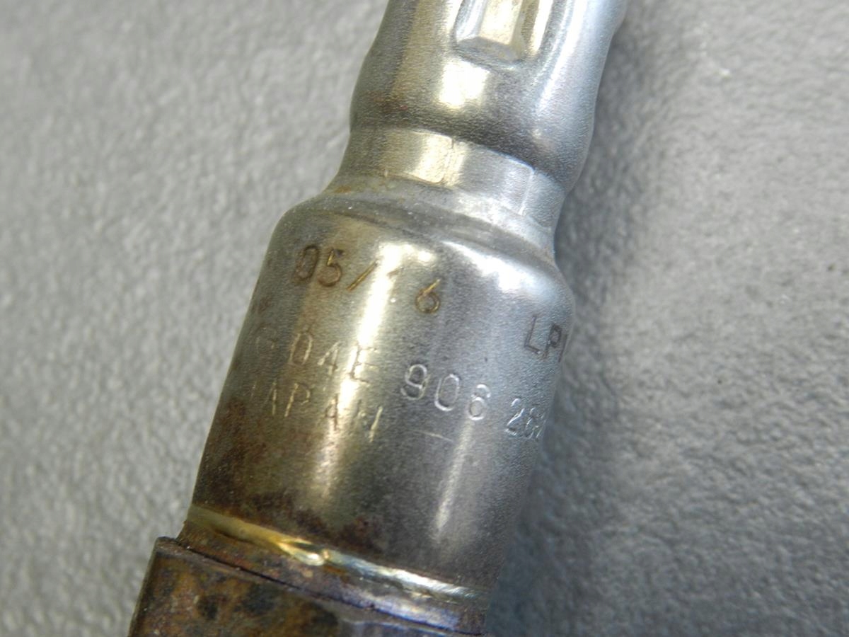 VW GOLF VII 7 SONDA LAMBDA 04L906262DT