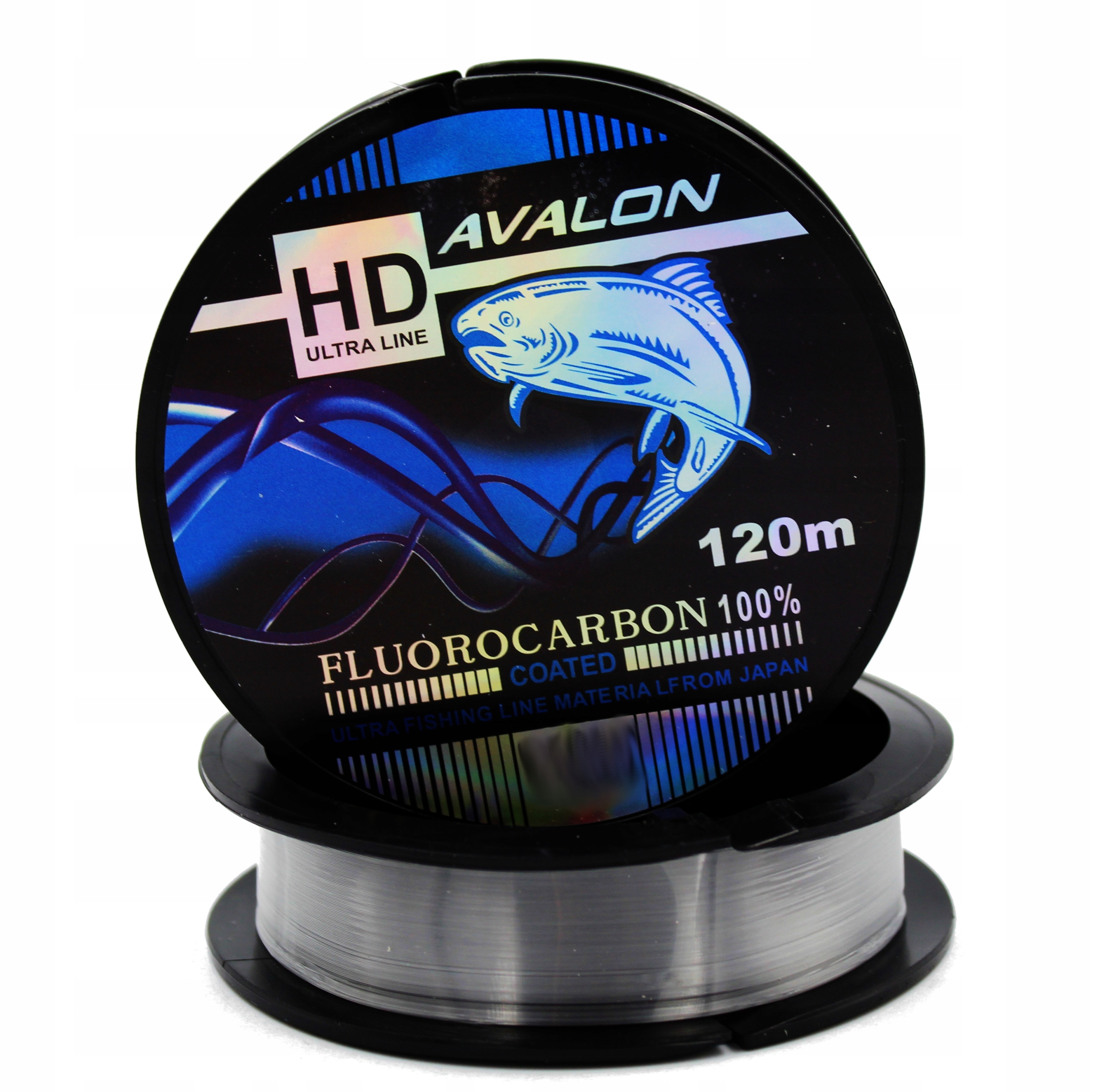 

Żyłka Fluorocarbon Avalon Carp Feeder 0,16mm 120m