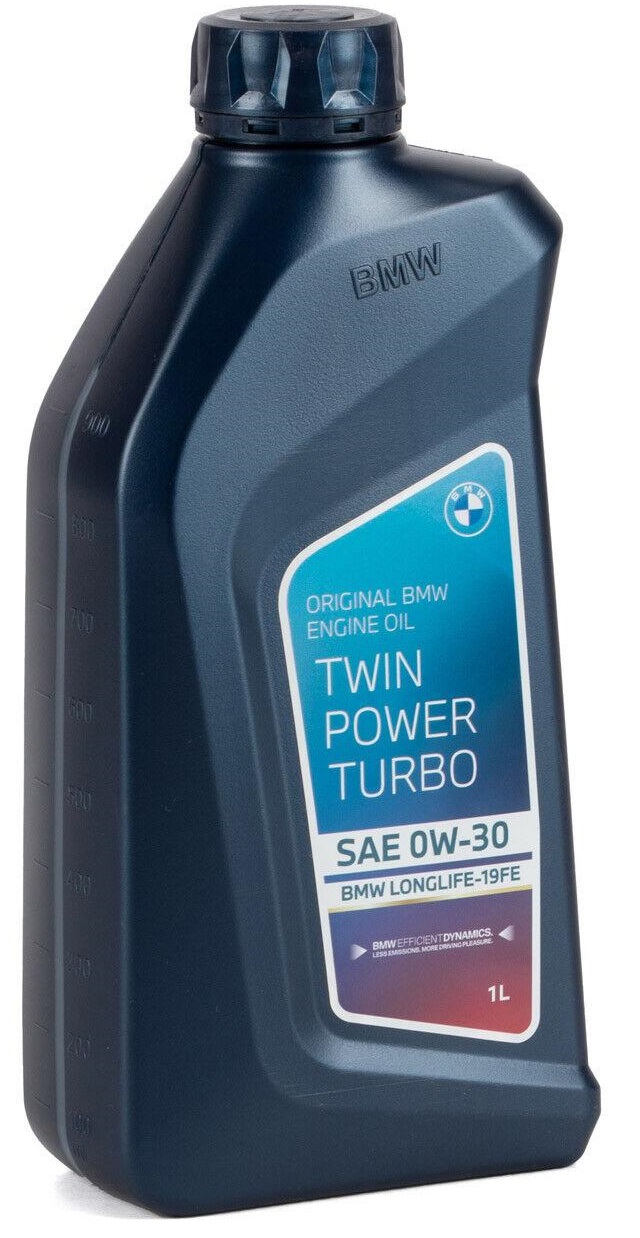 Olej Bmw 0W30 1L Twinpower Turbo LL 19FE 83215A65BF6