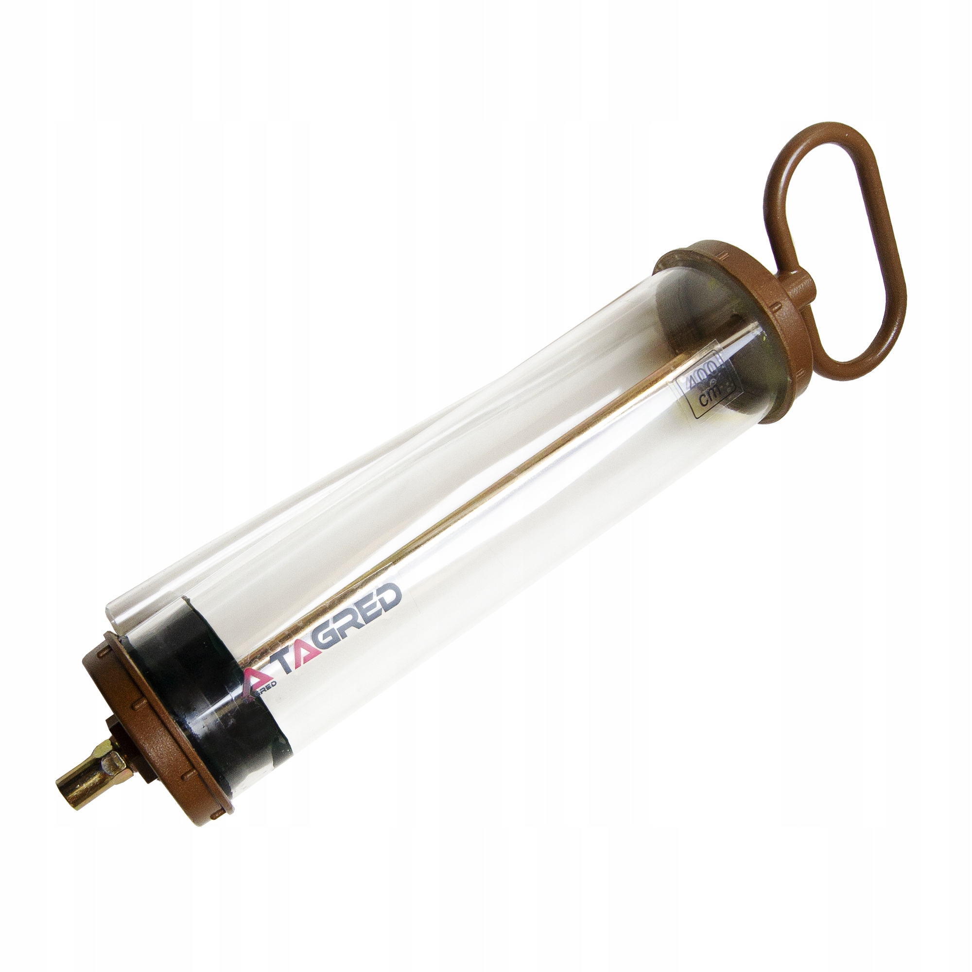 Ręczna odsysarka, wysysarka, strzykawka do oleju 400ml