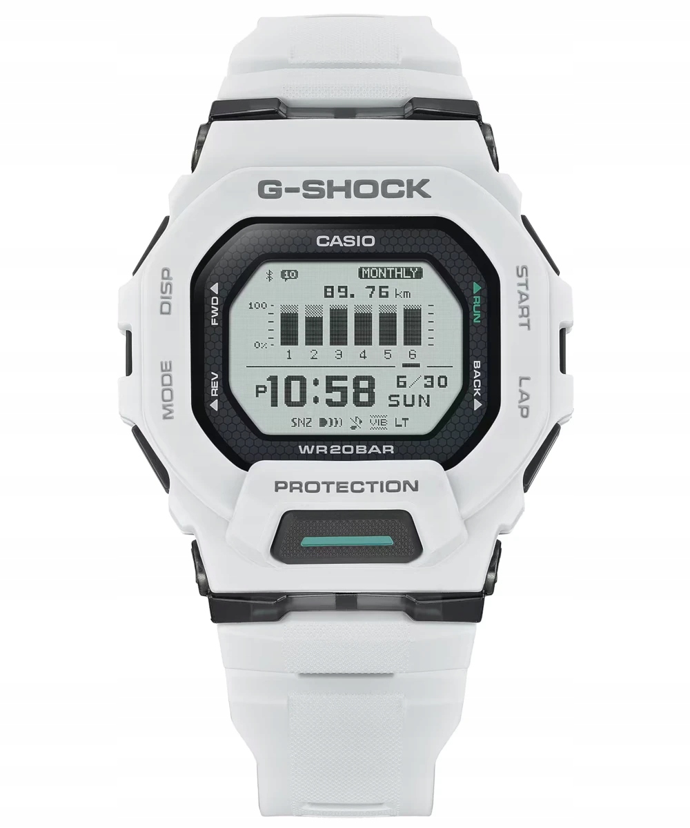 Sportovní pánské hodinky Casio G-Shock GBD-200 -7ER Gwar.3+3L Zibi Gravírování
