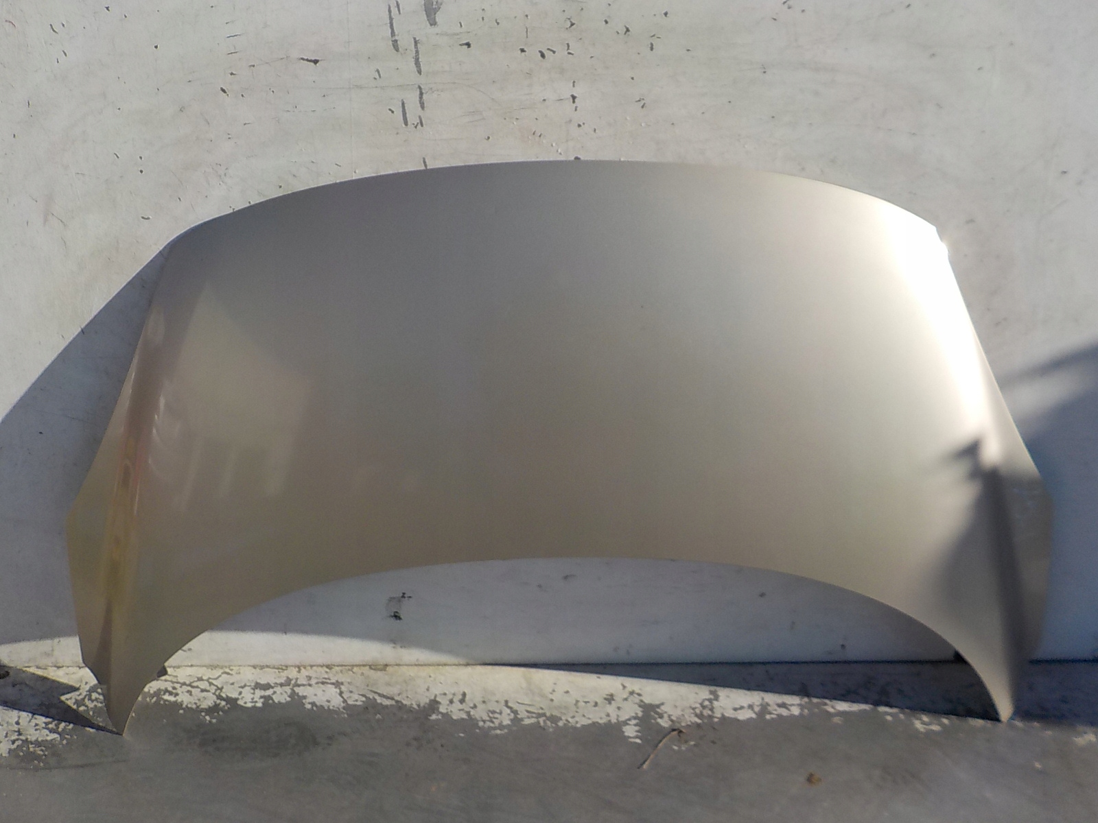751 RENAULT SCENIC III GRAND bonnet