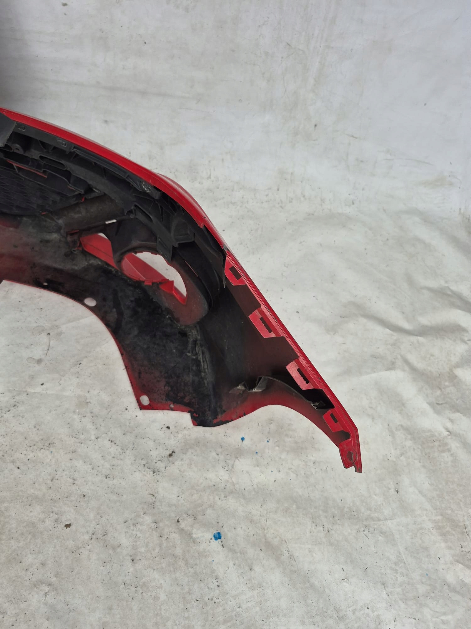 SEAT IBIZA IV 6J FR 08-12 bumper front front SPR