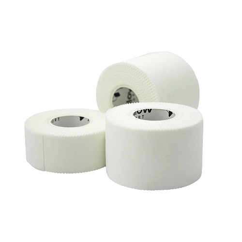 

Tejp sztywny 2,5cm x 9,1m yellowSPORTS Tape