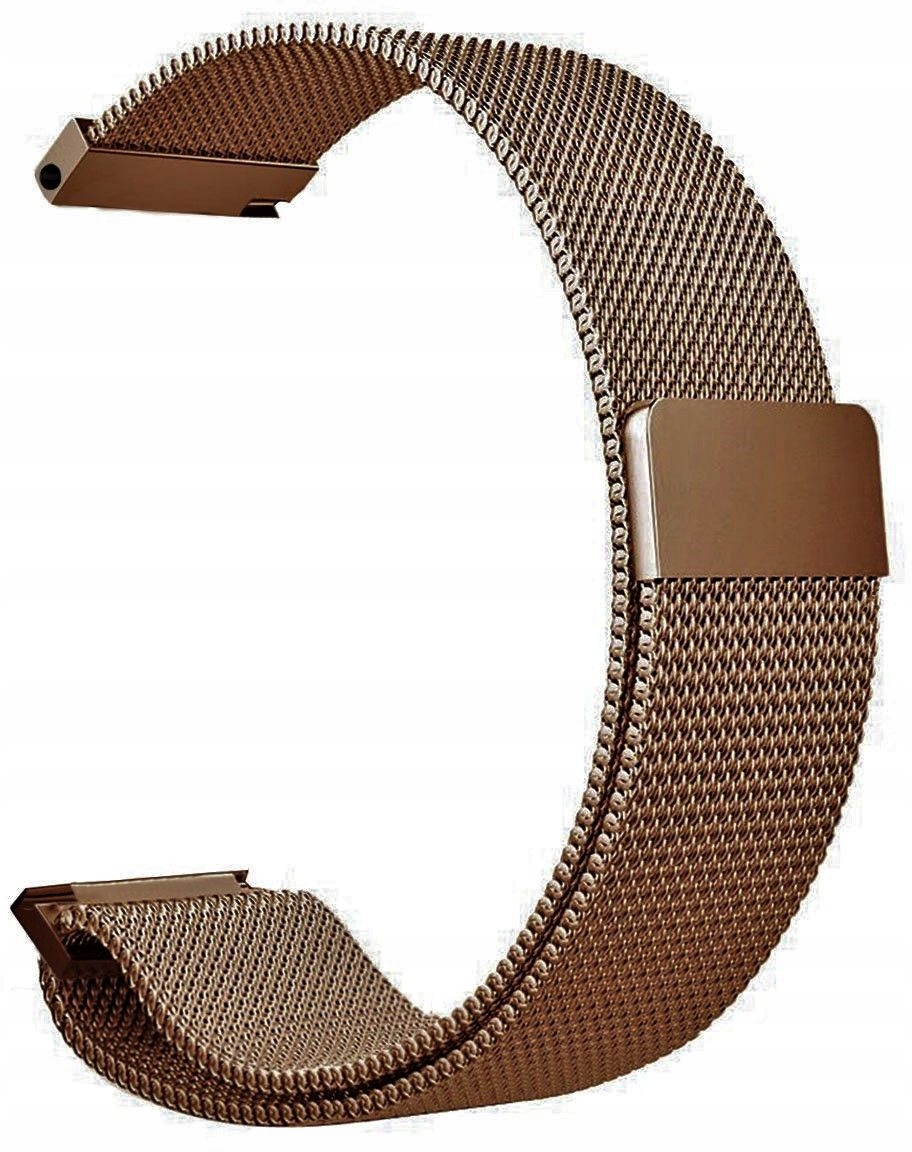 

Huawei Watch GT2 Gt 2 42MM Pasek Stalowy Milanese